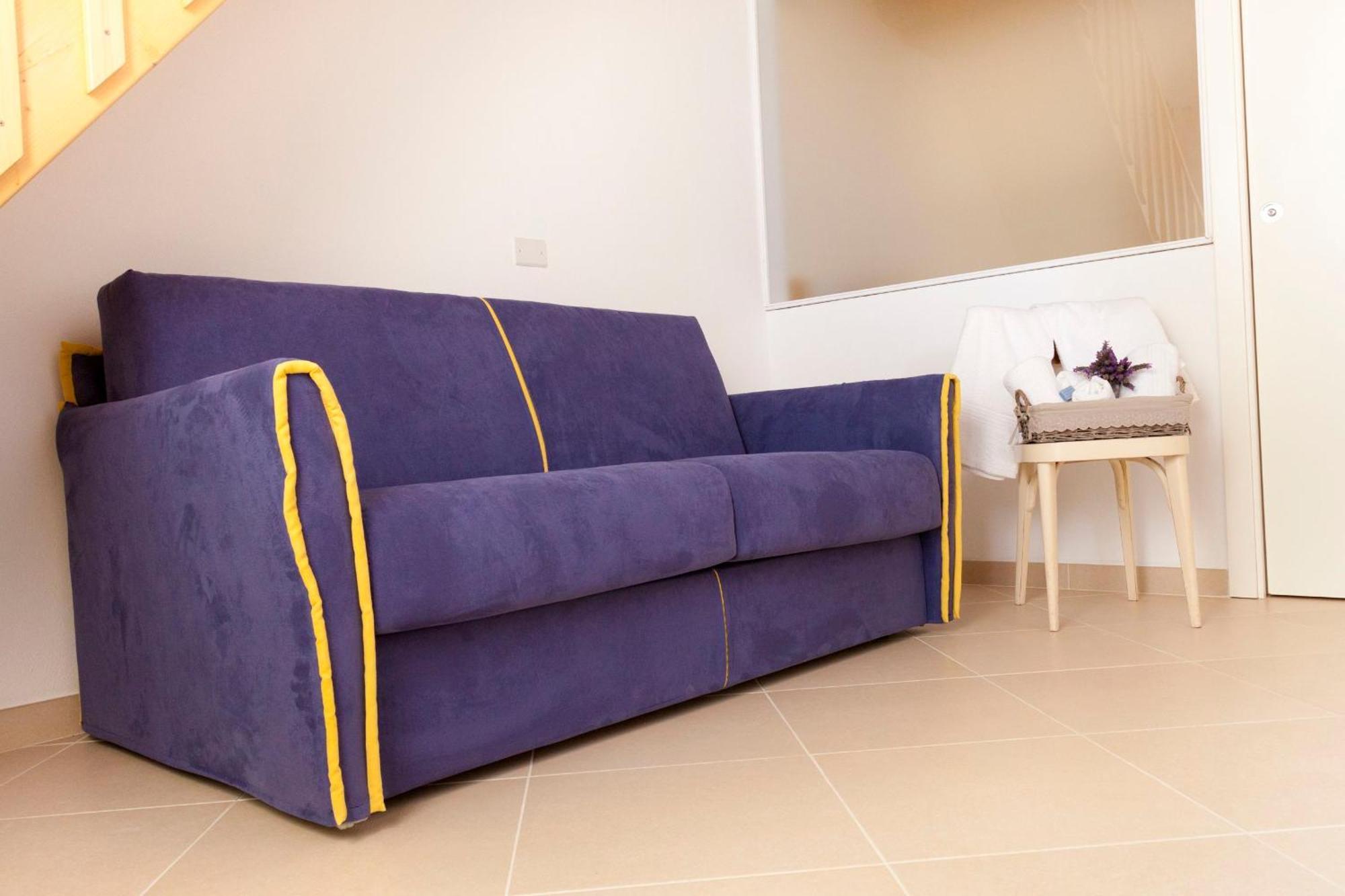 Via Dei Mari Guest House Oristano Exterior photo